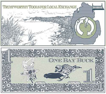 Bay Bucks $1