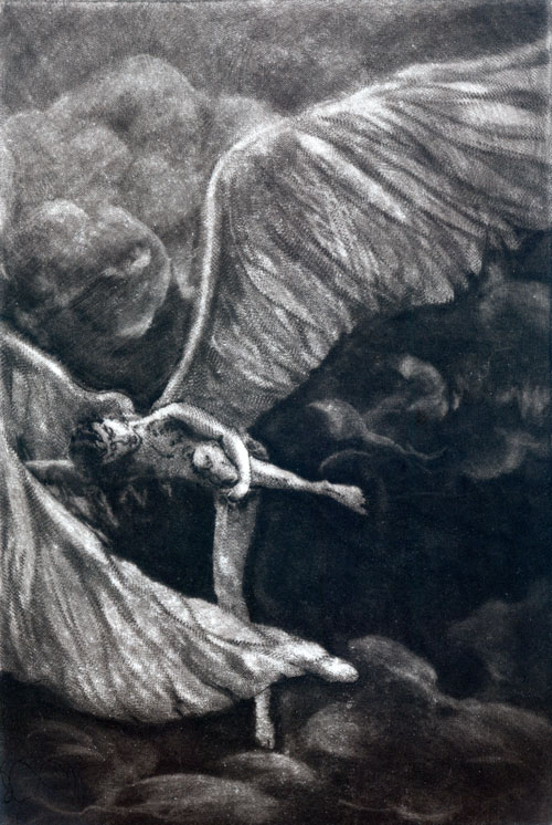 The Black Angel