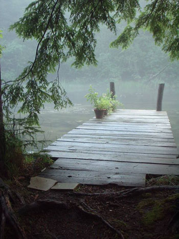 dock