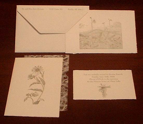 invitation