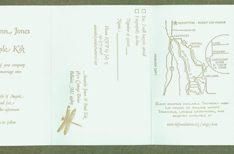 invitation