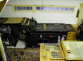 vandercook 219