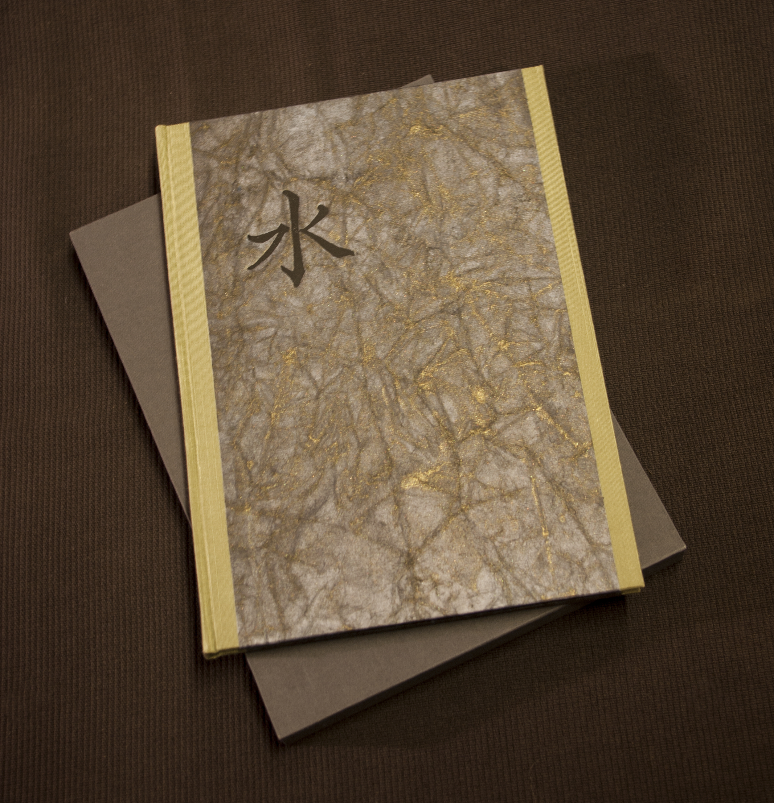 Moon as Bright as Water with slipcase